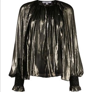 Derek Lam 10 Crosby Helena Blouse